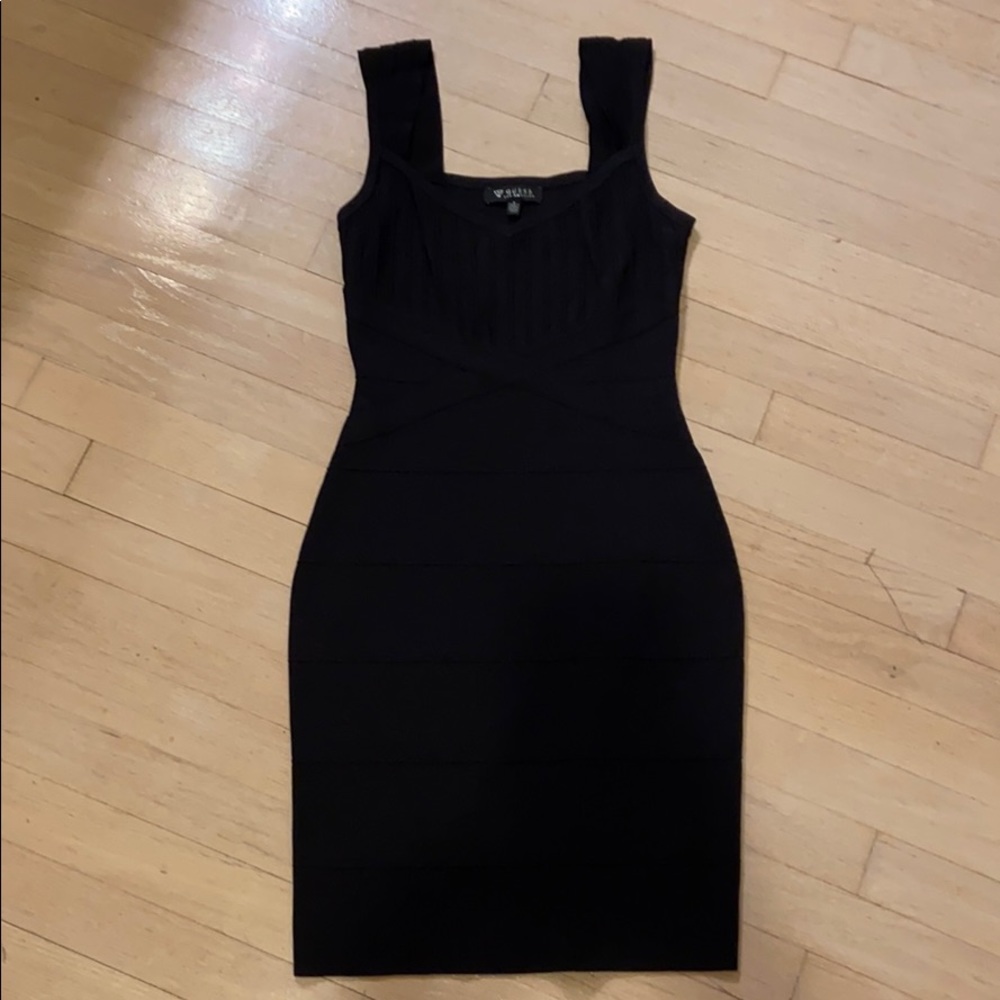 Guess bandage dress
